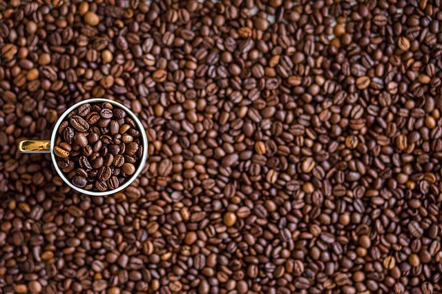 coffee granules